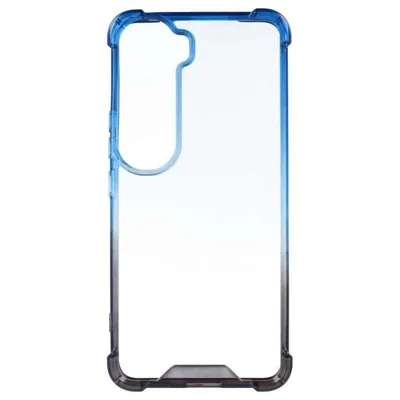 Funda para móvil La Casa de las Carcasas Bumper Verstärkte Silikon Transparent Farbverlauf für Vivo V40
