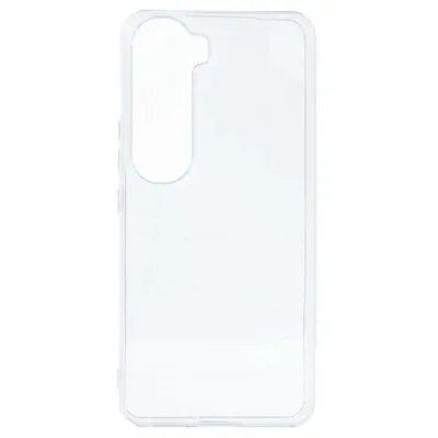 Smartphone-Hülle Transparente Flexible Silikonhülle Antirutsch für Vivo V40 SE 80W