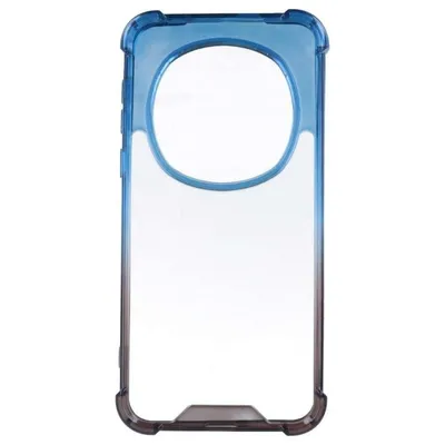 Funda für Smartphone Bumper Verstärkt Farbverlauf Silikon für Honor Magic7 Pro