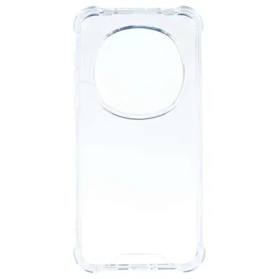 Funda für Smartphone Transparente Verstärkte TPU-Silikonhülle für Honor Magic7 Pro