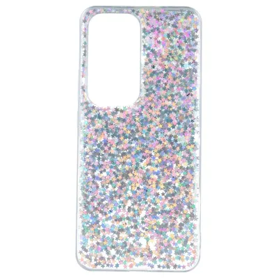 Funda für Smartphone Glitter Premium Ultradünn Rundumschutz für Oppo Reno12 Pro
