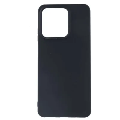 Ultrasofte Silikon-Mikrofaser-Schutzhülle rutschfest für Motorola Moto G15