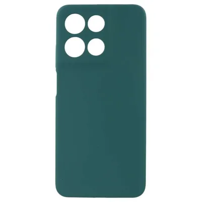 Ultraweiche Silikonhülle mit Kameraschutz für Motorola Moto G15