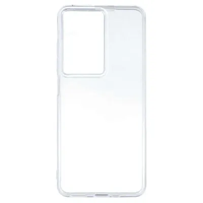 Verstärkte transparente TPU-Silikon-Schutzhülle für Motorola Moto G05