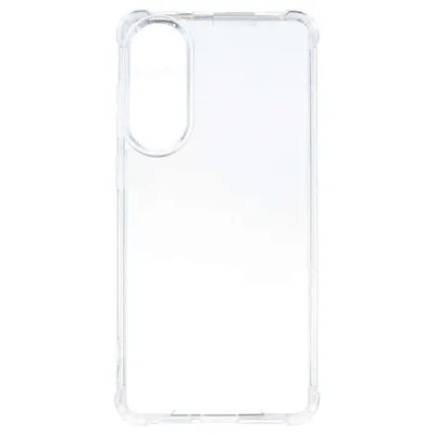 Funda für Smartphone Transparente Verstärkte TPU-Silikonhülle Stoßfest für Samsung Galaxy S25 Edge