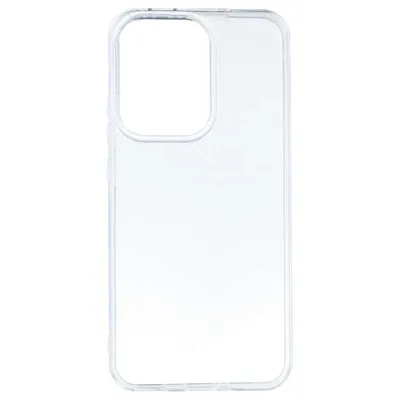 Funda für Smartphone Transparente Flexible Silikon TPU für OPPO Reno13 5G