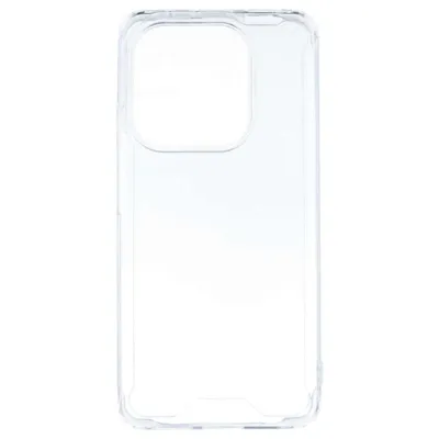 Funda für Smartphone Transparente Verstärkte TPU-Silikonhülle für Xiaomi Redmi Note 14 4G