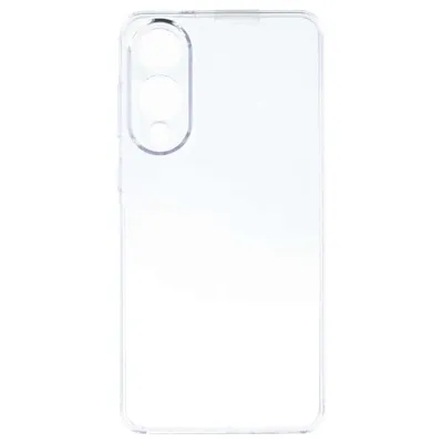 Transparente Anti-Gelb TPU Schutzhülle stoßfest für Samsung Galaxy S25 Edge