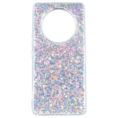 Funda Smartphone Glitter Premium Ultradünn Rundumschutz für Honor Magic7 Lite