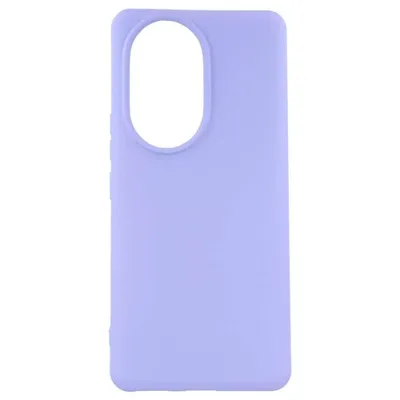 Ultrasofte Silikon-Mikrofaser-Schutzhülle rutschfest für Honor 200 Pro