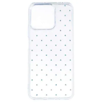 Funda para móvil La Casa de las Carcasas TPU Transparent Verstärkt für Honor 200 Smart 5G