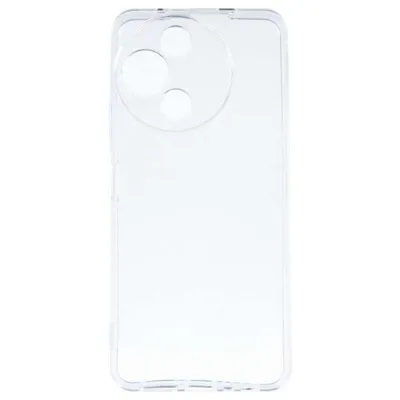 Silikonhülle Transparent La Casa de las Carcasas für TCL 60r 5G