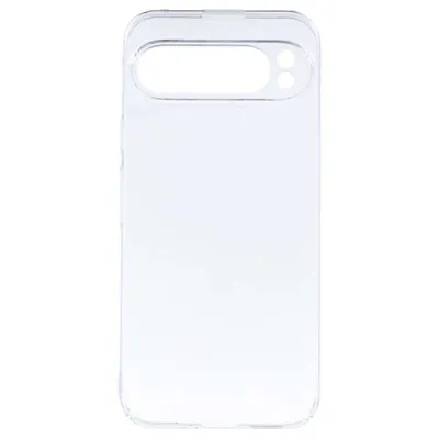 Funda für Handy Transparent Antiyellow Silikon Stoßfest für Google Pixel 9 Pro XL