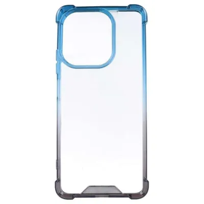 Bumper Schutzhülle Verstärkt Gradient Silikon Antirutsch für Oppo A5 Pro