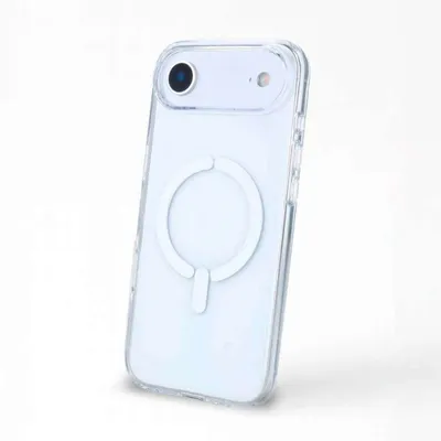 Transparente MagSafe-kompatible Premium-Schutzhülle für iPhone Air