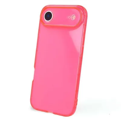 Handyhülle Silikon Color Ultra-Flexibel Stoßfest Rutschfest für iPhone Air