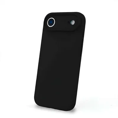 Ultrasofte Schutzhülle mit Kameraschutz Silikon stoßfest für iPhone Air