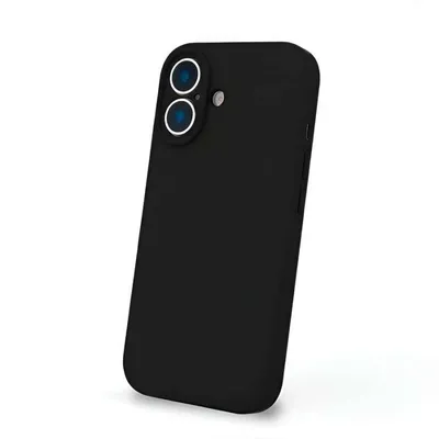 Ultraweiche Schutzhülle mit Kameraschutz Silikon Stoßfest für iPhone 17