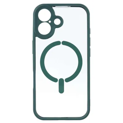 Bumper-Hülle MagBattery MagSafe-kompatibel mit Kameraschutz für iPhone 17