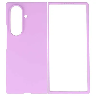 Funda für Smartphone Ultra Weich Mikrofaser Rutschfest für Samsung Galaxy Z Fold 7