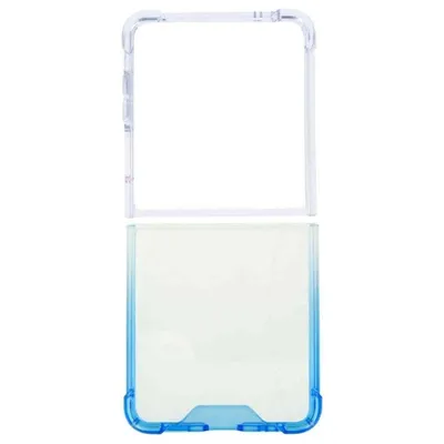 Funda für Smartphone Silikon TPU Farbverlauf ultraleicht für Samsung Galaxy Z Flip 7