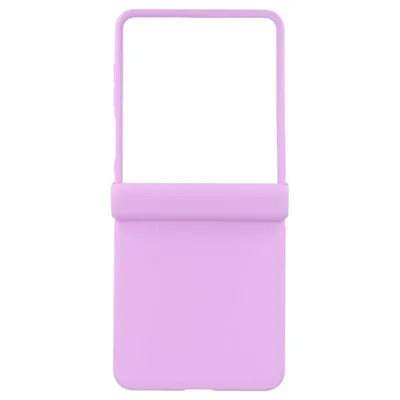 Ultraweiche Faltbare TPU Magnetische Ständerhülle Antirutsch für Samsung Galaxy Z Flip 7