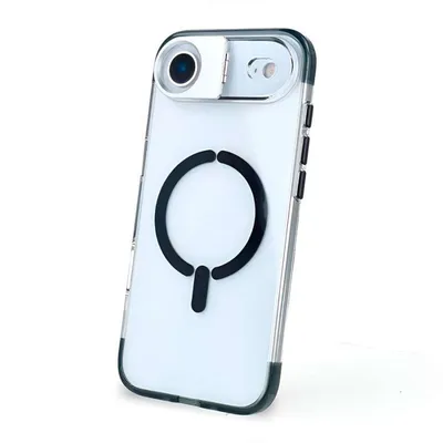 Cam Holder Antiyellow MagSafe Kompatibles Case Stoßfest für iPhone Air