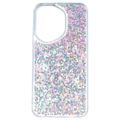 Glitter Premium Hülle La Casa de las Carcasas elegant und dünn für Huawei Honor 400