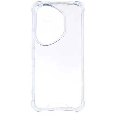 Funda für Smartphone Transparente Verstärkte TPU-Silikonhülle für Huawei Honor 400 Pro