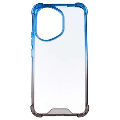 Funda für Smartphone Bumper Verstärkt Silikon Gradient für Huawei Honor 400 Pro