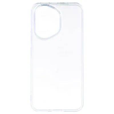 Handyhülle Transparente Flexible Silikon Antirutsch für Huawei Honor 400 Pro