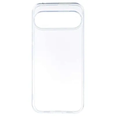 Smartphone-Hülle Transparenter Flexibler Silikon TPU für Google Pixel 10 Pro XL