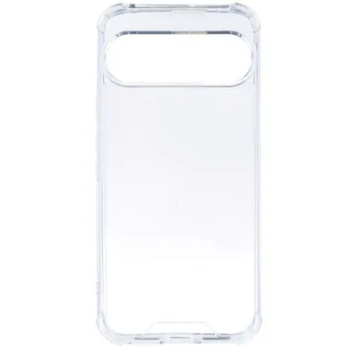 Funda für Smartphone Transparente Verstärkte TPU-Silikonhülle für Google Pixel 10 Pro
