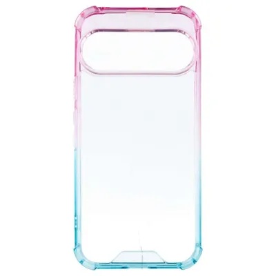Stoßfeste Bumper Schutzhülle Gradient Silikon für Google Pixel 10 Pro