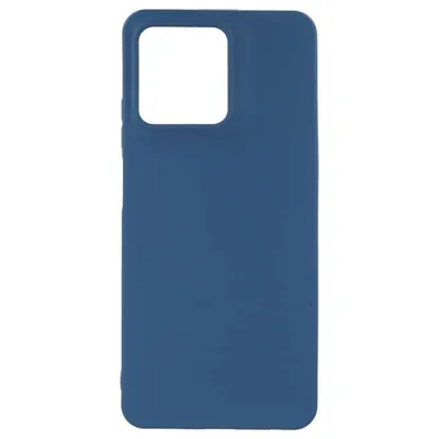 Ultraweiche Silikon-Mikrofaser-Schutzhülle Antirutsch für Motorola Moto G56