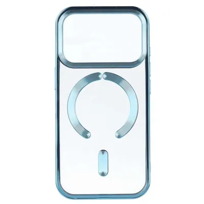 Smartphone-Hülle Iron Logo Magnetisch Stoßfest MagSafe-kompatibel für iPhone 17 Pro