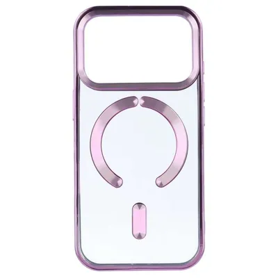 Funda für Handy Iron Logo Magnetisch Stoßfest MagSafe-kompatibel für iPhone 17 Pro