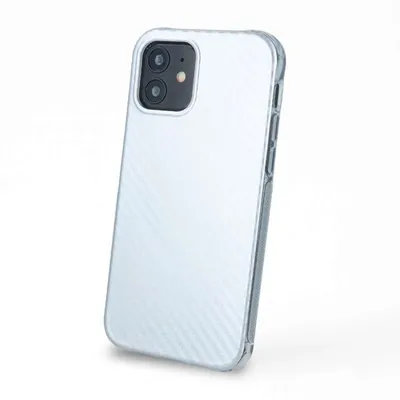 Handyhülle Carbonfaser kompatibel mit MagSafe für iPhone 11