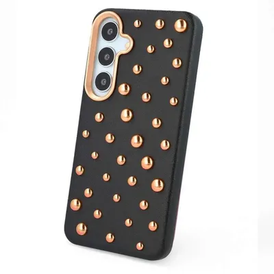 Nietenhülle kompatibel mit Samsung Galaxy A26 5G, modisches Design und Schutz