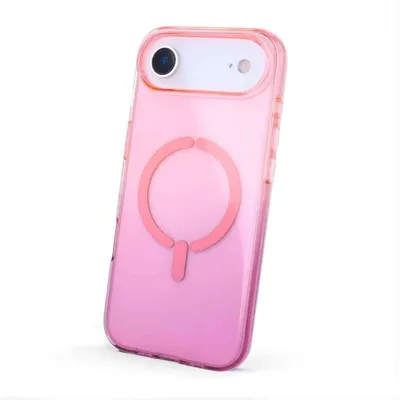 Smartphone-Hülle TPU Antiyellow Gradient MagSafe-kompatibel für iPhone Air