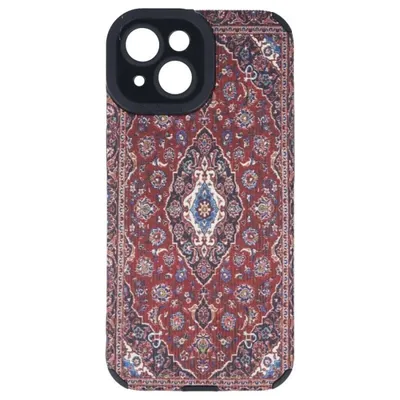 Mandala Design Schutzhülle Stoßfest Kompatibel mit iPhone 13