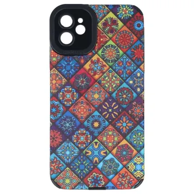 Mandala Design Schutzhülle Kompatibel mit iPhone 11