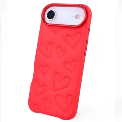 Puffy Hülle für iPhone Air Schutz und modernes Design