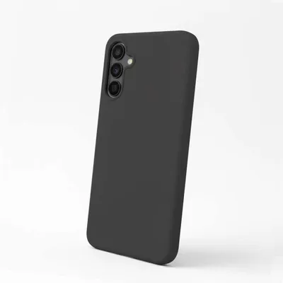 Ultraweiche Silikon-Mikrofaser-Schutzhülle Antischock für Samsung Galaxy S25 Fe