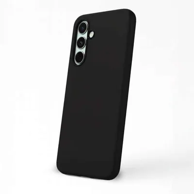 Ultraweiche Silikon-Mikrofaser-Schutzhülle Antischock für Samsung Galaxy A17