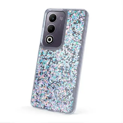 Handyhülle Glitter Premium Ultra Dünn Rundumschutz für OPPO A5 5G