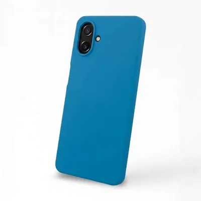 Ultraweiche Silikon-Mikrofaser-Schutzhülle Antirutsch für Samsung Galaxy A07