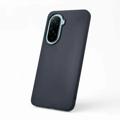 Ultraweiche Silikon Schutzhülle Transparent Stoßfest für Xiaomi Poco M7 4G