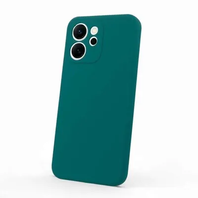 Ultraweiche Hülle La Casa de las Carcasas Flexibles Silikon Stoßfest für Oppo Reno 14