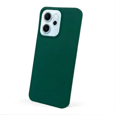 Ultraweiche Silikonhülle Transparent Stoßfest für Oppo Reno 14